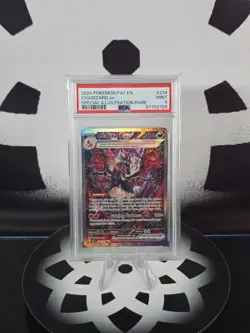 2024 Pokemon Paldean Fates Charizard ex 234/091 Special Illustration Rare PSA 9 - Image 1