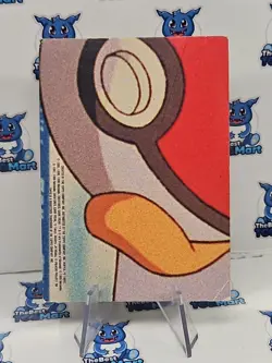 Pokemon Topps The First Movie Sticker Puzzle Geodude Graveler Golem MP - Image 2