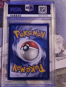 Iron Valiant ex 249/182 Pokemon Paradox Rift PSA 10 - Image 2
