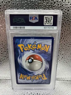 2023 Pokemon Paradox Rift Iron Valiant Ex #249 Special Illustration Rare PSA 10 - Image 2
