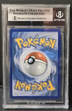 Mega Rayquaza EX Full Art 105/108 Pokemon XY Roaring Skies Holo BGS NM-MT+ 8.5 - Image 2