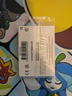 Pokemon Sealed Professor Program Stamped Holo Basic Energy 8 Pack EN SCR Stellar - Image 2