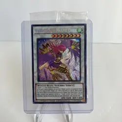 Yu-Gi-Oh! DLCS-EN148 Cyber Slash Harpie Lady Limited Edition- SEALED - Mint - Image 1