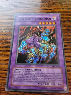 Reaper on the Nightmare PGD-078 Pharaonic Guardian-Unlimited Edition Unlimited - Image 1
