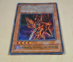 Breaker The Magical Warrior MFC-071 Ultra Rare Unlimited Edition - Image 3