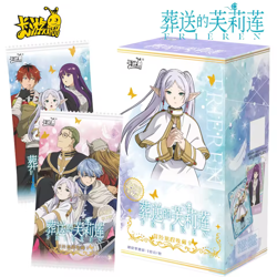 Frieren Kayou Official Booster Box 50 Trading Card's Doujin Anime TCG CCG NEW - Image 1