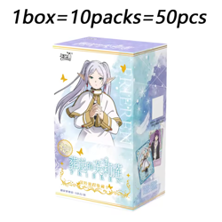 Frieren Kayou Official Booster Box 50 Trading Card's Doujin Anime TCG CCG NEW - Image 2
