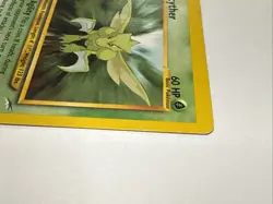 Scyther Unlimited 55/105 Neo Destiny LP Pokemon Card - Image 5