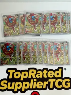 IN STOCK Pokemon Card Riolu AR x20 068/063 M1L Mega Brave Japanese - Image 1