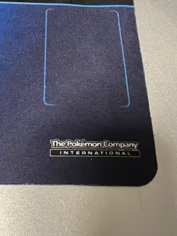 Pokemon Mega Swampert EX Premium Collection Card Game Play Mat OR Mouse Pad! - Image 4