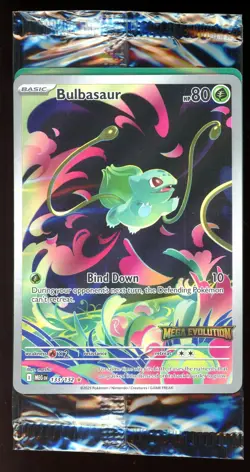 Pokemon Mega Evolution Choose Your Card! Illustration Rare Ultra Ex SIR Promo! - Image 4