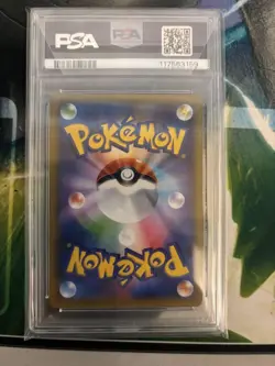 Rocket’s Admin! 025/028 25th Anniversary Promo PSA 10 Japanese Pokemon Card - Image 2