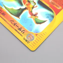 Pokemon Card E Charizard 103/128 1st Edition Near MINT Japanese s129 - Image 4