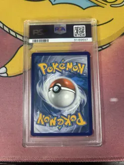 Pokemon Tyranitar v Alternate Full Art Holo Card 155/163 PSA 10 - Image 2