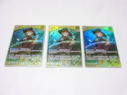[SC] ya145 Hbp03-078 Rr Ayunda Squirrel 3-Piece Set/Hololive Official Card Game - Image 1