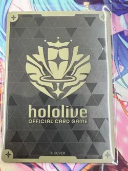 [SC] ya145 Hololive Ocg/Hololive Card Game/Enchant Regalia/Hr/Hbp01-076/Hoshigai - Image 2