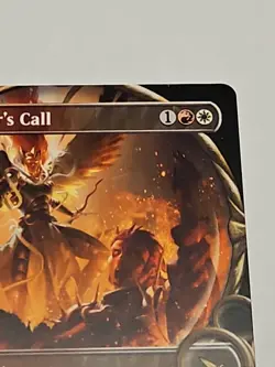 MTG - Warleader's Call (Showcase) MKM #315 (Reg & Foil) Murders Karlov Manor -NM - Image 5