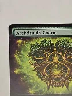 MTG - Archdruid's Charm MKM #408 Murders at Karlov Manor -NM regular - Image 3