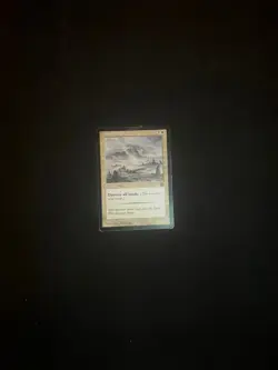 Armageddon [Portal 2] MP/HP Magic The Gathering MTG Cards - Image 1