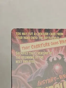 MTG - Through the Breach Showcase (Reg & Foil) INR #487 Innistrad Remastered -NM - Image 4