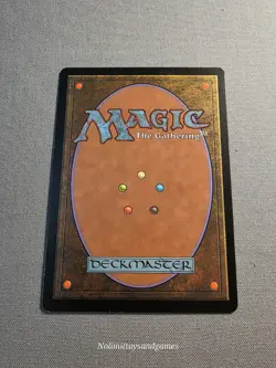 MTG Invasion Collective Restraint #49 Rare Magic The Gathering Free Shipping - Image 2