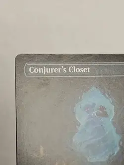 Magic MTG - Conjurer's Closet INR #321 - Innistrad Remastered -NM - Image 3