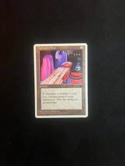 Ashnod's Altar [Chronicles] Near mint Magic The Gathering MTG Cards - Image 1