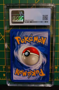 CGC Mint 9 2000 Pokemon Lt. Surge's Pikachu Gym Heroes 1st Edition 81/132 - Image 2