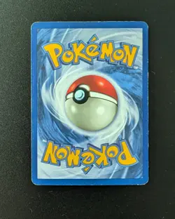 Alakazam 1/102 - Base Set Holo Rare - Vintage Pokemon TCG - WOTC 1999 - LP - Image 5