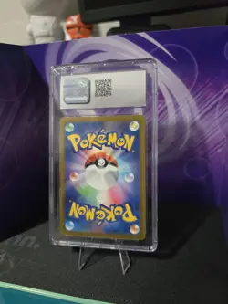 Pokemon- Rayquaza VMAX- Japanese FA Holo #108/172 - VSTAR Universe JPN- CGC 10 - Image 4