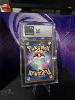 Pokemon Venusaur VMAX - Starter Set 2020 002/021 Japanese CGC 10 - Image 3
