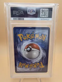 Mr. Mime 179/165 illustration Rare Pokemon 151 - PSA 10 Gem Mint - Image 2