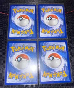 4 Pokemon Card Lot VSTAR + 20 Random Cards - Image 3