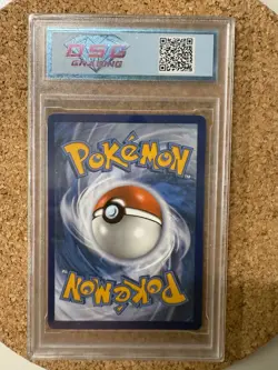 RAYQUAZA DSG 10 2020 POKEMON SWORD & SHIELD VIVID VOLTAGE #138/185 GEM - Image 2