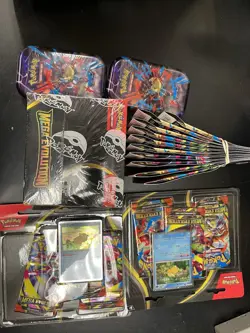 Pokemon Mega Evolution Enhanced Booster Bundle,tins,3pack,blisters - Image 1