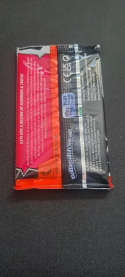 Pokemon TCG: Scarlet & Violet - Temporal Forces x4 Booster Packs : All 4 Art Typ - Image 2