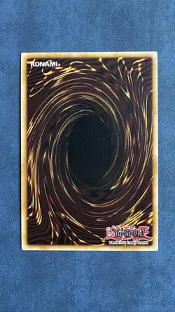 YUGIOH Masked HERO Dark Law OP01-EN003 ULTIMATE Rare - Image 2