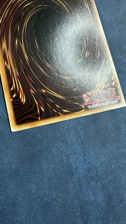 YUGIOH Masked HERO Dark Law OP01-EN003 ULTIMATE Rare - Image 4