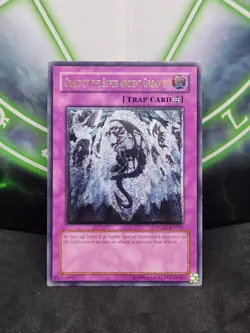 Yugioh Grave Of The Super Ancient Organism RGBT-EN078 Ultimate Rare 1st Edition - Image 1