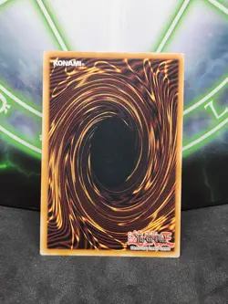 Yugioh Deck Devastation Virus FET-EN058 Super Rare NM - Image 2