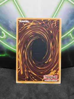 Yugioh Tempest Magician SOVR-ENSE1 Super Rare Limited Edition NM - Image 2