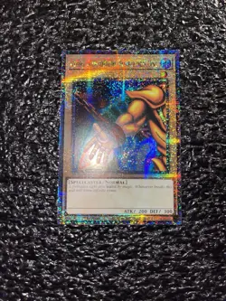 Yugioh! Right Arm of the Forbidden One MP24-EN004 Quarter Century Secret Rare NM - Image 1