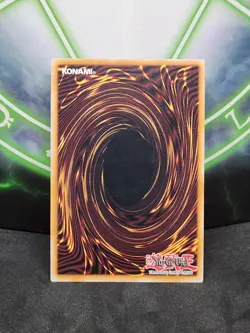 Yugioh XX-Saber Boggart Knight TSHD-ENSP1 Ultra Rare Limited Edition NM - Image 2