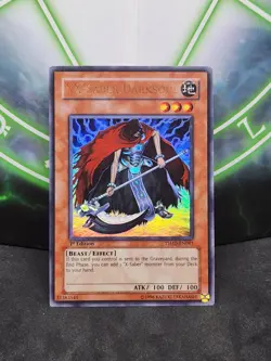 Yugioh XX-Saber Darksoul TSHD-EN081 Ultra Rare 1st Edition NM - Image 1