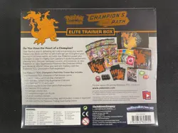 Pokemon Cards Champions Path Factory Sealed ETB Swsh Ultra Rare - Image 3