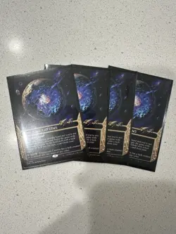 Gemstone Caverns 0016 Non-Foil NM Fresh x1 EOE MTG - Image 1