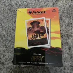 Official Apex Deck Protector Sleeves For Magic The Gathering 90 Count - Image 5