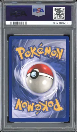 1999 Pokemon SPANISH 1st Edition Base Set Poliwrath Holo 13/102 PSA 9 MINT - Image 2