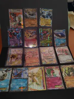 Lotto 16 Carte Pokemon Mega Evoluzioni, Promo Xy, Holo, Fullart, Venusaur - Image 1