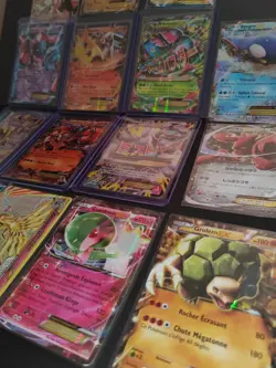 Lotto 16 Carte Pokemon Mega Evoluzioni, Promo Xy, Holo, Fullart, Venusaur - Image 2